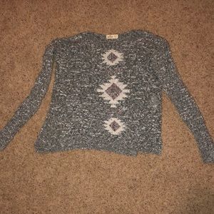 Hollister sweater